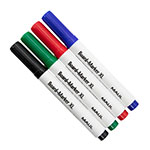 Set of 4 board markers