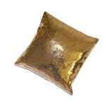 Cushion cover with two-color thermo sequins for sublimation