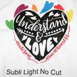 Subli Light No Cut - sublimation paper for cotton - 100 sheets