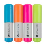 Silhouette Sketch Pens - Neon (4 pieces)