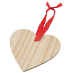 Wooden hanger 