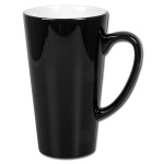 Big latte color changing sublimation mug