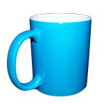 Pearl metallic sublimation mug