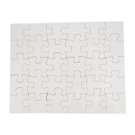 Puzzle do sublimacji - 24 elementy - 20 sztuk