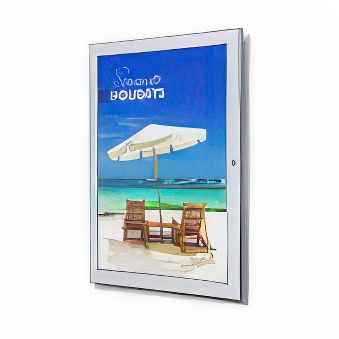 Wewnętrzna Gablota Plakatowa, 42 x 59,4 cm
