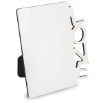 "Love" vertical, photo frame  for printing