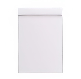 Clipboard - podkładka do pisania plastikowa MAUL Pro, kolor - biały