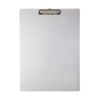 Aluminium clipboard