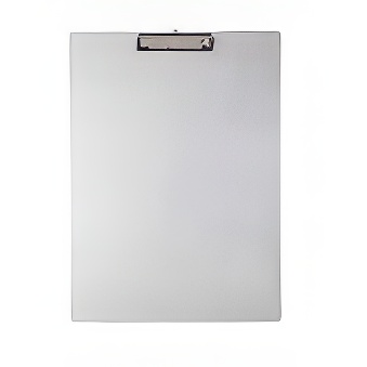 Clipboard - podkładka do pisania aluminiowa MAUL
