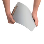 Indestructible clipboard MAULoutdoor