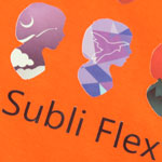 Folia Flex do sublimacji Subli Flex 202 - 10 arkuszy