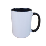 Sublimation Mug - Coloured Inner and Handle