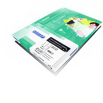Papier samoprzylepny ekonomiczny A4 do wszystkich rodzajów drukarek - 1000 arkuszy