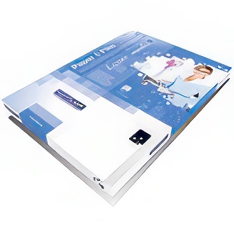 Papier fotograficzny dwustronny matowy A4 (140 g) do drukarek laserowych i kopiarek - 1000 arkuszy