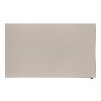 Tablica tekstylna bez ramy Wall-Up beżowa 119,5x200 cm