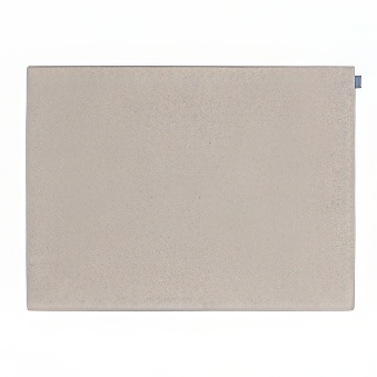 Tablica tekstylna bez ramy Board-Up beżowa 75x50 cm