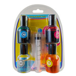 Zestaw do napełniania kartridży Refill Kit + płyn udrażniający