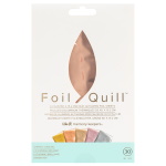 Foil Quill - zestaw 30 arkuszy folii do złoceń