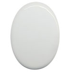 Porcelana nagrobkowa do sublimacji - 25 sztuk