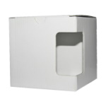 Box with window for mug - 36 pieces