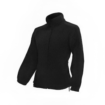 Bluza polarowa damska Standard Kolor: czarny Rozmiar: M