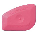 Plastic scraper