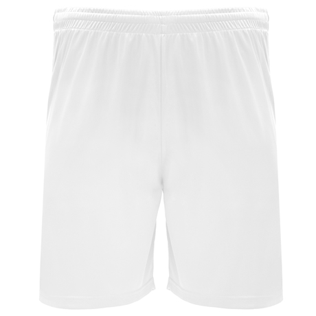 Spodenki sportowe do sublimacji Kolor: biały Rozmiar: XL