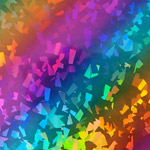 Uniflex Diamond - folia holograficzna