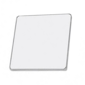 Sublimation metal fridge magnet - square