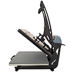 Auto Open Slider - Flat Heat Press - Clamshell [40 x 50 cm]