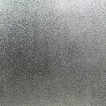 Decorative film for glass M5400