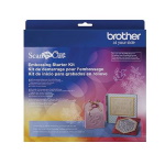 Embossing startet kit for Brother CM/SDX plotters