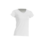 T-shirt V-Neck for printing