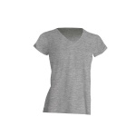Koszulka damska V-neck do nadruku