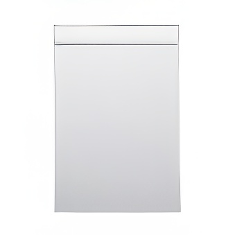 Clipboard - podkładka do pisania aluminiowa MAUL z listwą