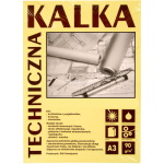 Kalka Techniczna A3 - 100 arkuszy