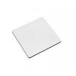 MDF fridge magnet for sublimation - square - 10 pieces