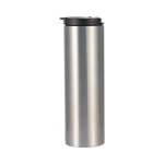 Tumbler mug, metal thermal bottle for sublimation