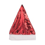 Sequin Christmas cap