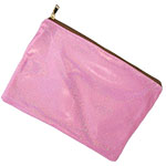 Glitter makeup bag for sublimation