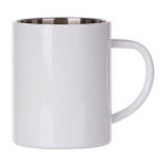 Metal sublimation mug