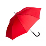 Automatyczny parasol z czarną rączką