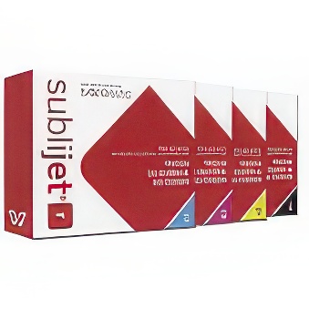 Tusz żelowy do sublimacji do Ricoh Aficio SG 7100DN black