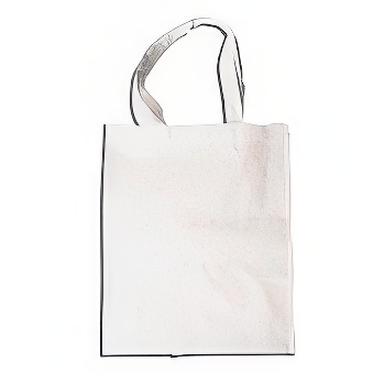 Torba na zakupy do nadruku 26x32 cm - 10 szt