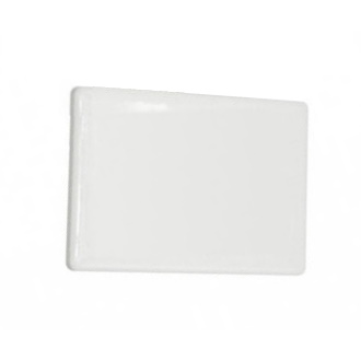 Sublimation ceramic fridge magnet - rectangular - 10 pieces