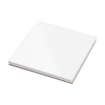 Ceramic pad for mug for sublimation printout - square
