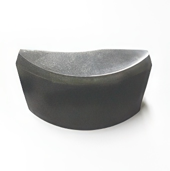 Dolna płyta do czapek, dolna, 8 x 16 cm