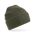 Removable Patch Thinsulate™ Beanie - winter cap