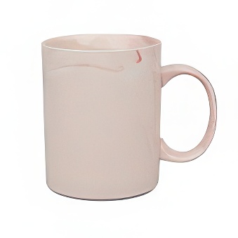 Kubek do sublimacji marmurkowy, 330 ml
