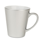 Kubek do sublimacji latte - perłowy metaliczny